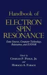 Handbook of Electron Spin Resonance cover