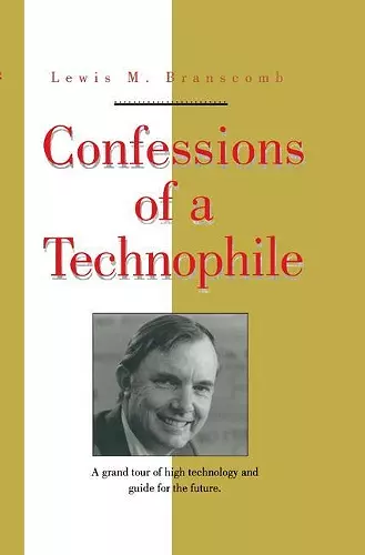 Confessions of a Technophile cover