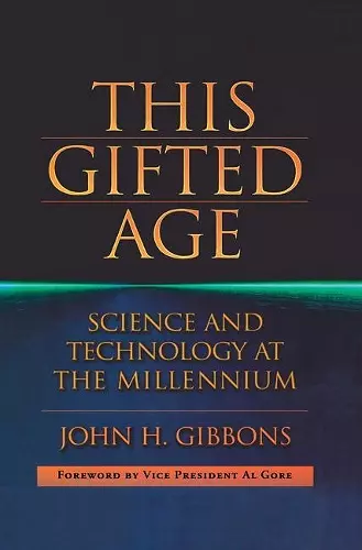 This Gifted Age cover