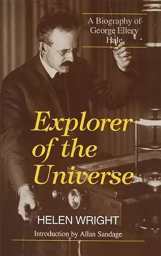 Explorer of the Universe cover