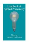 Handbook of Applied Photometry cover