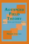 Advanced Field Theory cover