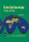 The State of Earth Science from Space cover