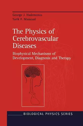 The Physics of Cerebrovascular Diseases cover