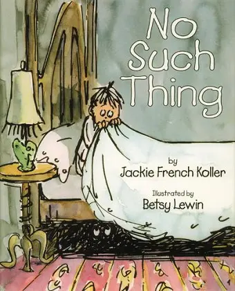 No Such Thing cover