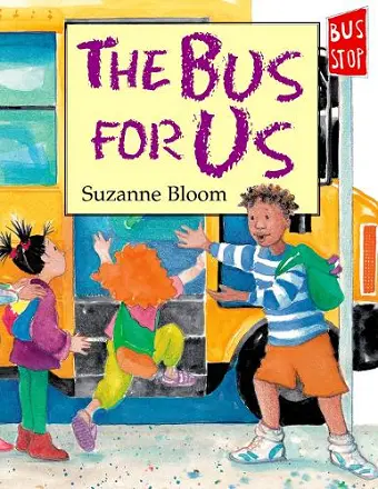 The Bus For Us cover