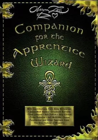 Companion for the Apprentice Wizard cover