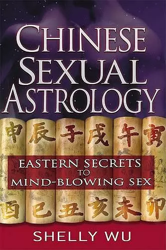 Chinese Sexual Astrology cover