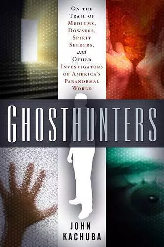 Ghosthunters cover