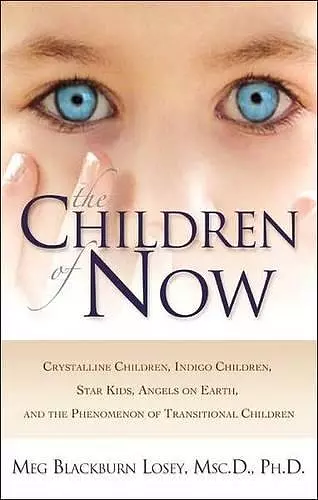 The Children of Now cover