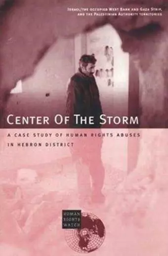 Centre of the Storm cover