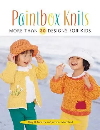 Paintbox Knits cover