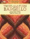 Twist-and-turn Bargello Quilts cover