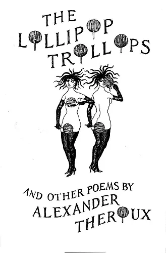 Lollipop Trollops and Other Poems cover