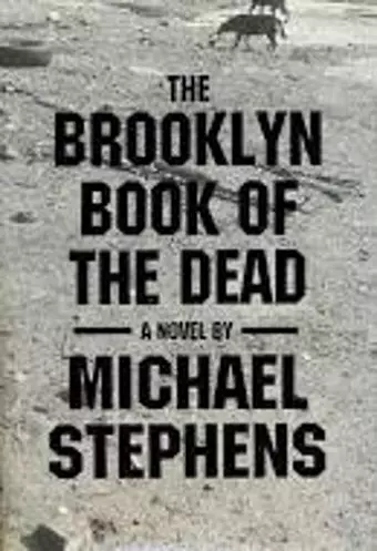 Brooklyn Book of the Dead cover