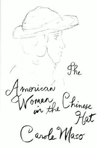 American Woman in the Chinese Hat cover