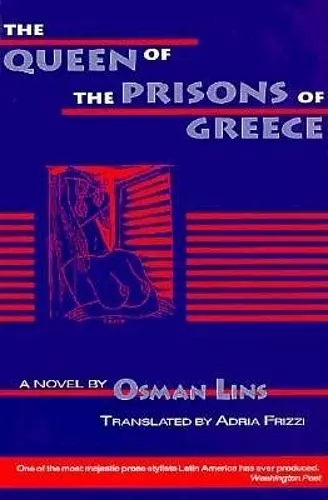 Queen of the Prisons of Greece cover
