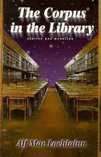 Corpus in the Library cover