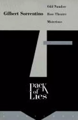 Pack of Lies cover