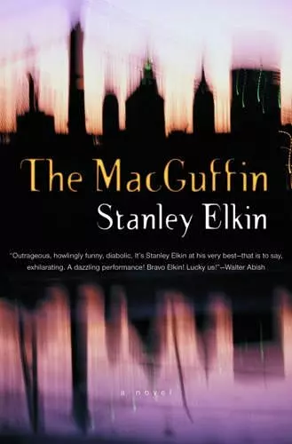 The MacGuffin cover