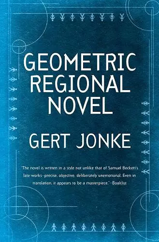 Geometric Regional Novel cover