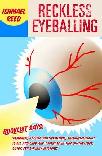 Reckless Eyeballing cover