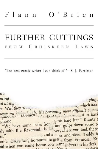 Further Cuttings cover