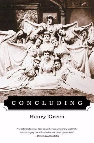 Concluding cover