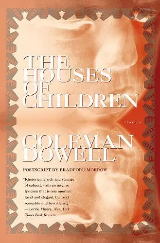 Houses of Children cover