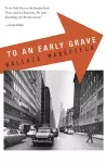 To an Early Grave cover