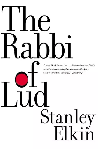 Rabbi of Lud cover