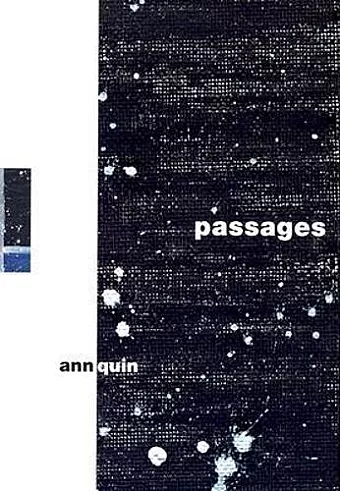 Passages cover