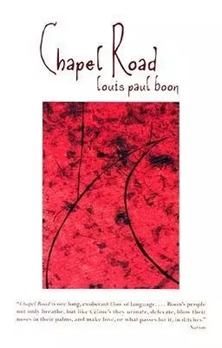 Chapel Road cover