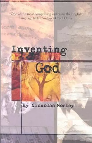 Inventing God cover