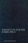 Essays on Poetry cover