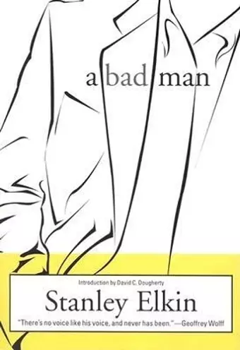 Bad Man cover