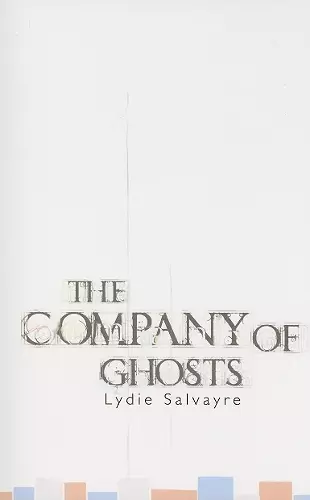 Company of Ghosts cover