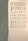 Flaubert, Joyce and Beckett cover