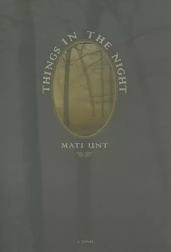 Things in the Night cover