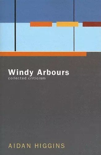 Windy Arbours cover