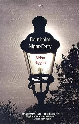 Bornholm Night-Ferry cover