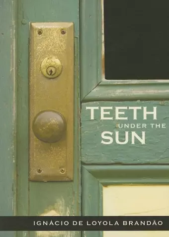 Teeth Under the Sun cover