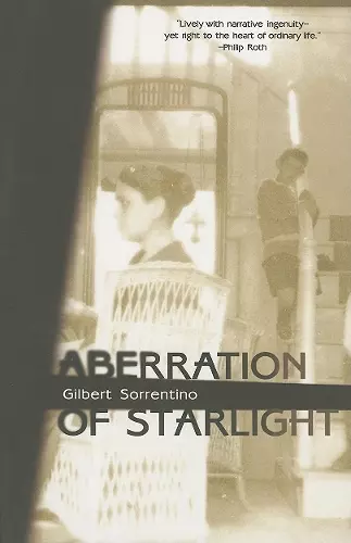 Aberration of Starlight cover