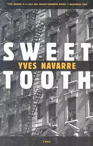 Sweet Tooth cover