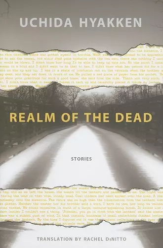 Realm of the Dead cover