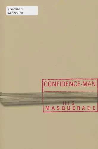 Confidence-Man cover