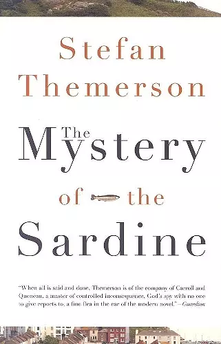 Mystery of the Sardine cover