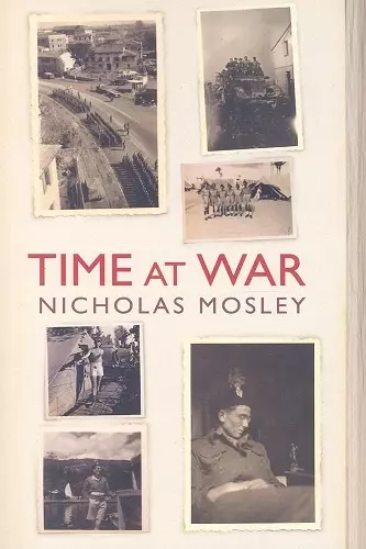 Time at War cover