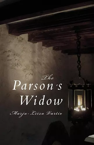 The Parson's Widow cover
