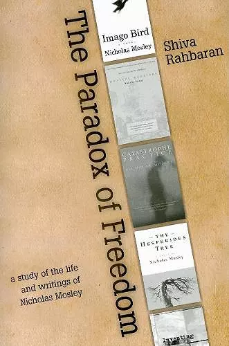 Paradox of Freedom cover